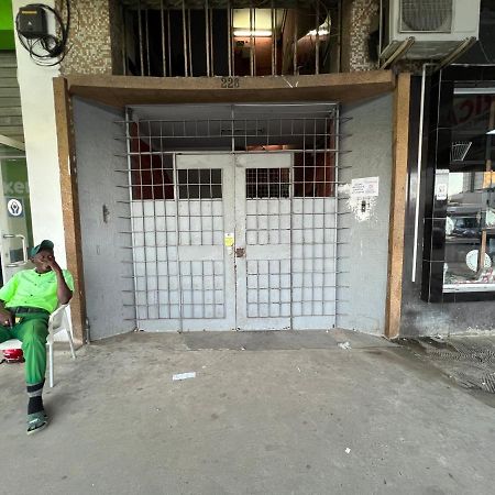 Africa Em Zona Comercial De Luanda Apartment Екстериор снимка