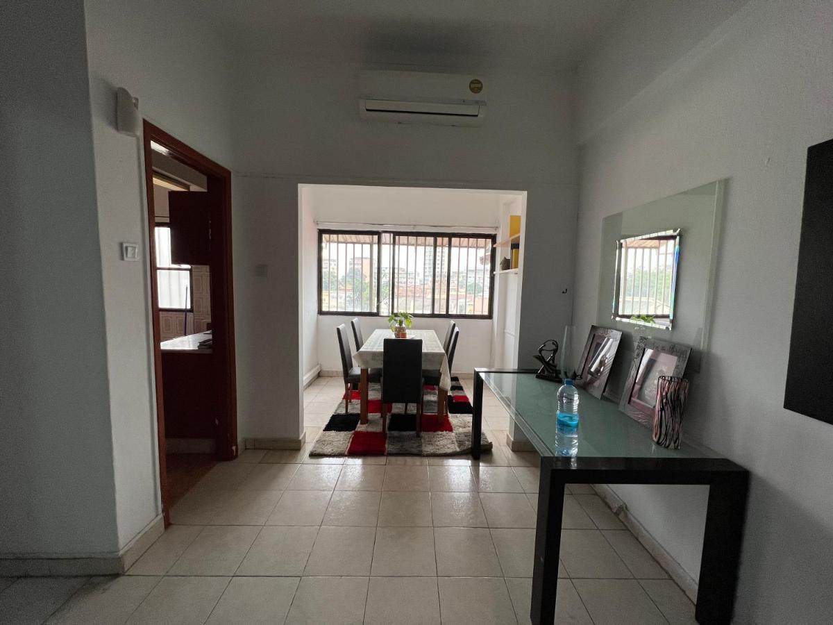 Africa Em Zona Comercial De Luanda Apartment Екстериор снимка