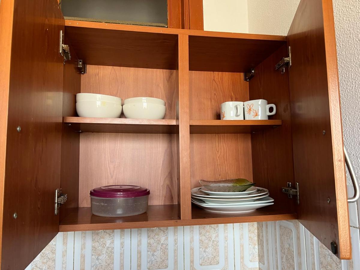 Africa Em Zona Comercial De Luanda Apartment Екстериор снимка
