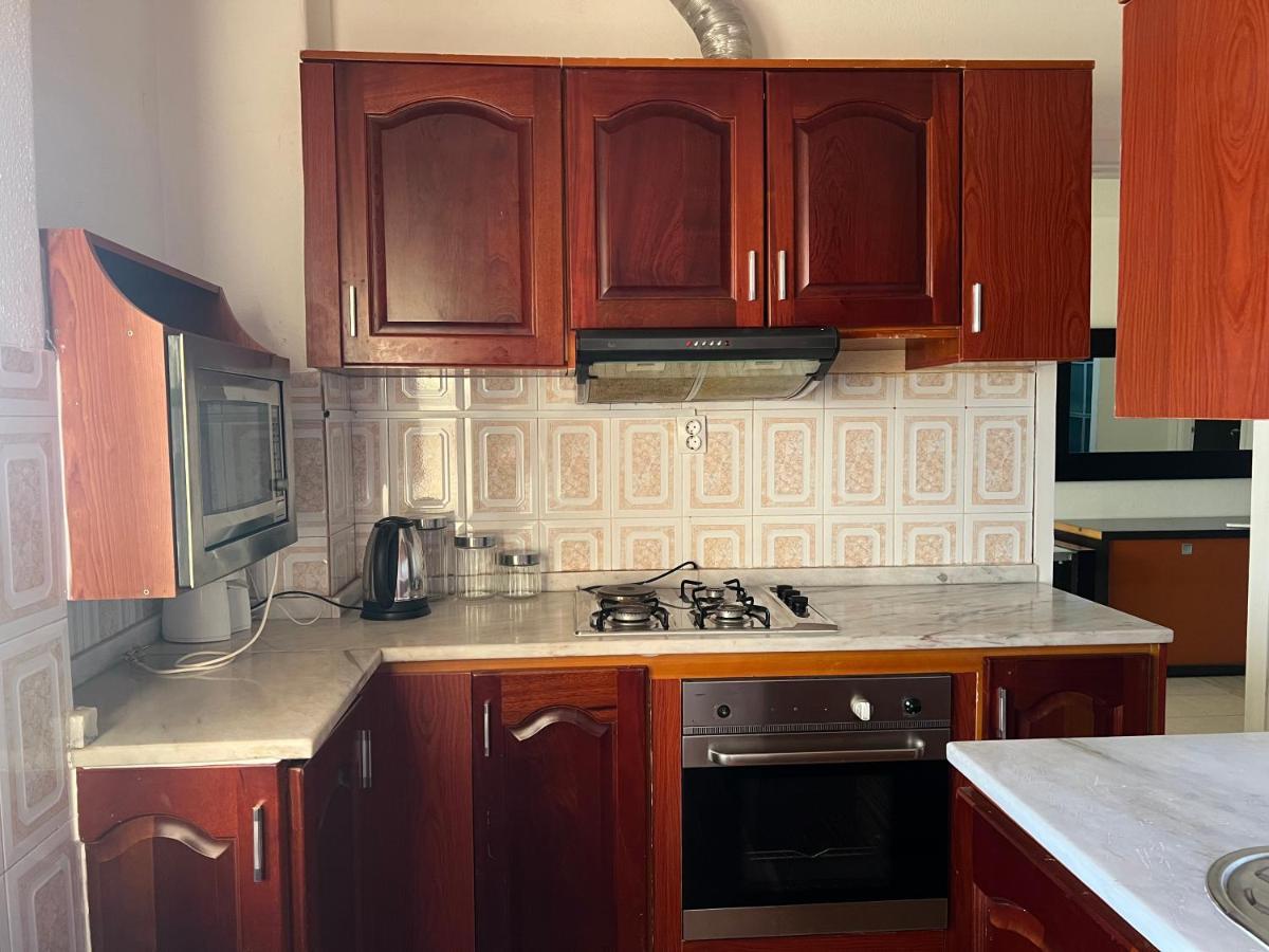 Africa Em Zona Comercial De Luanda Apartment Екстериор снимка