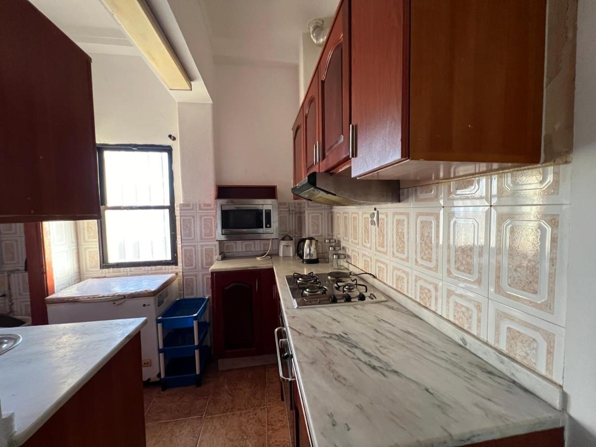 Africa Em Zona Comercial De Luanda Apartment Екстериор снимка