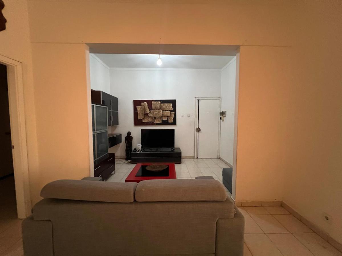 Africa Em Zona Comercial De Luanda Apartment Екстериор снимка