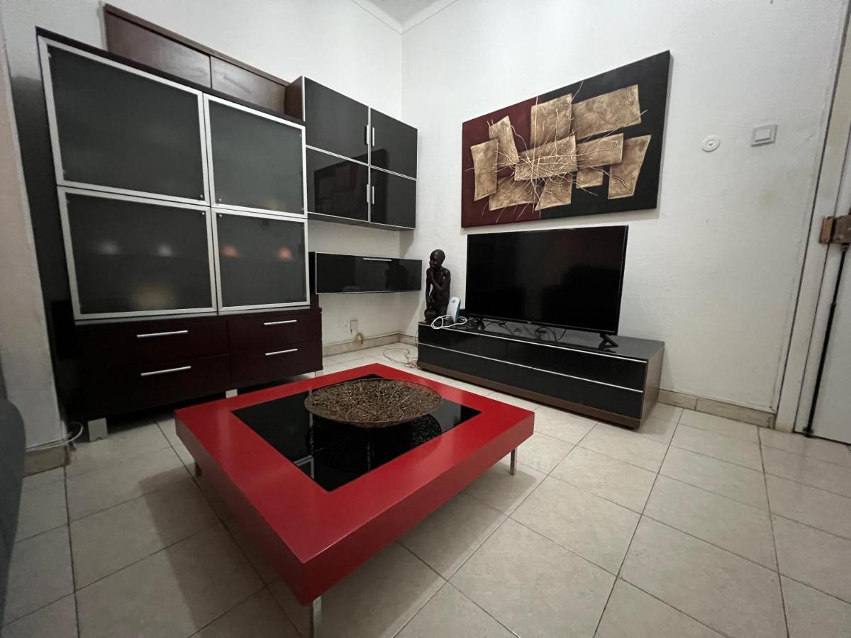 Africa Em Zona Comercial De Luanda Apartment Екстериор снимка