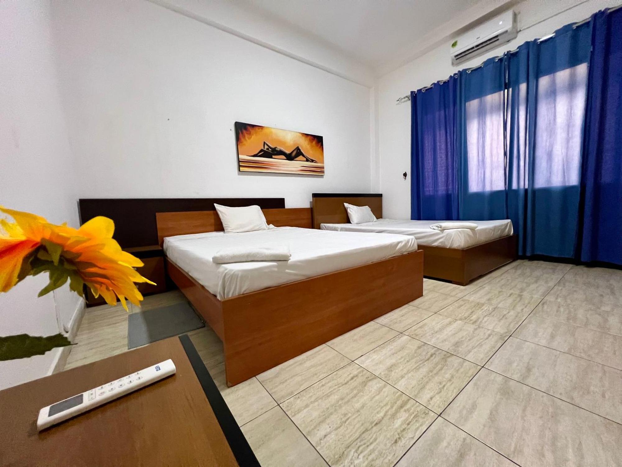 Africa Em Zona Comercial De Luanda Apartment Екстериор снимка