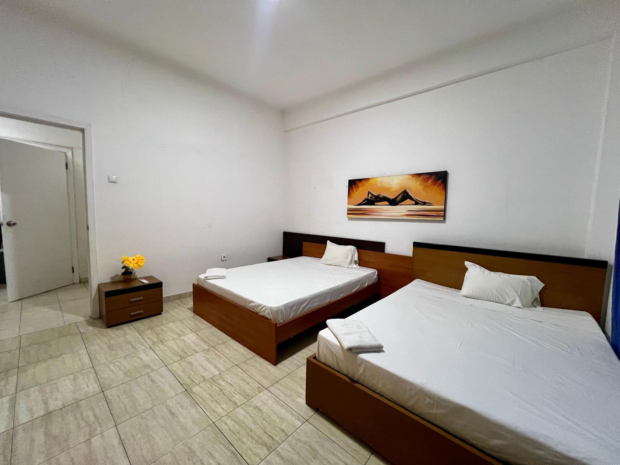 Africa Em Zona Comercial De Luanda Apartment Екстериор снимка